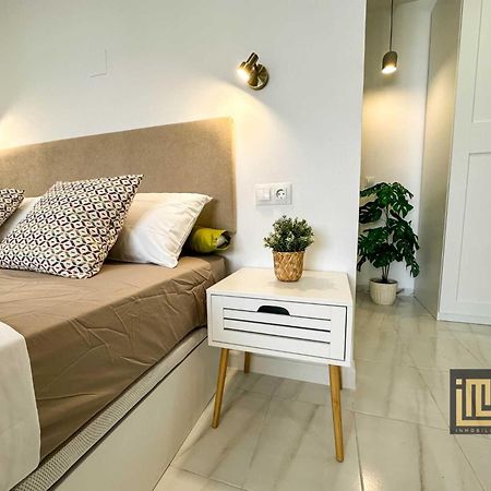Cm Malaga Soho A Lägenhet Exteriör bild