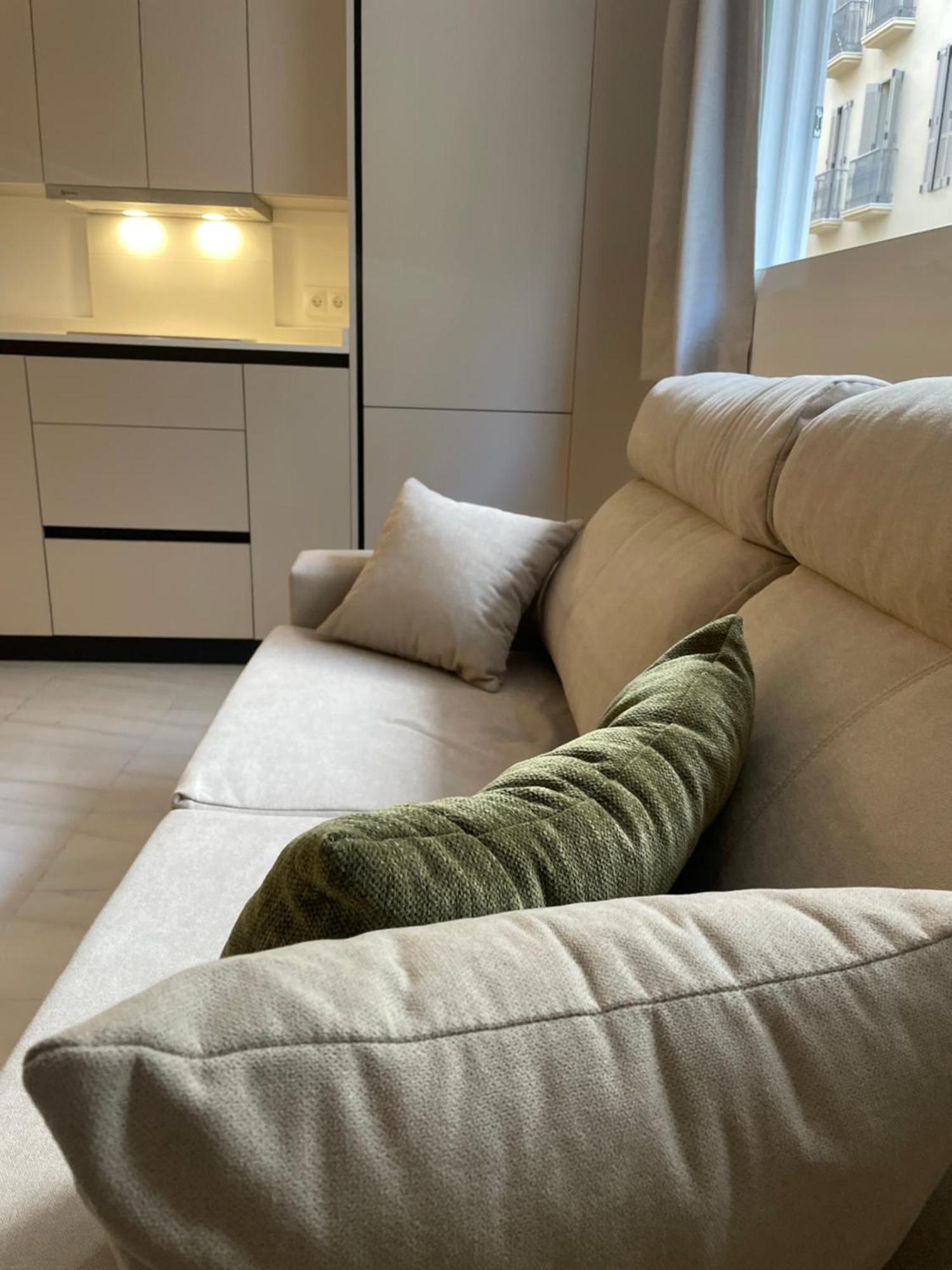 Cm Malaga Soho A Lägenhet Exteriör bild