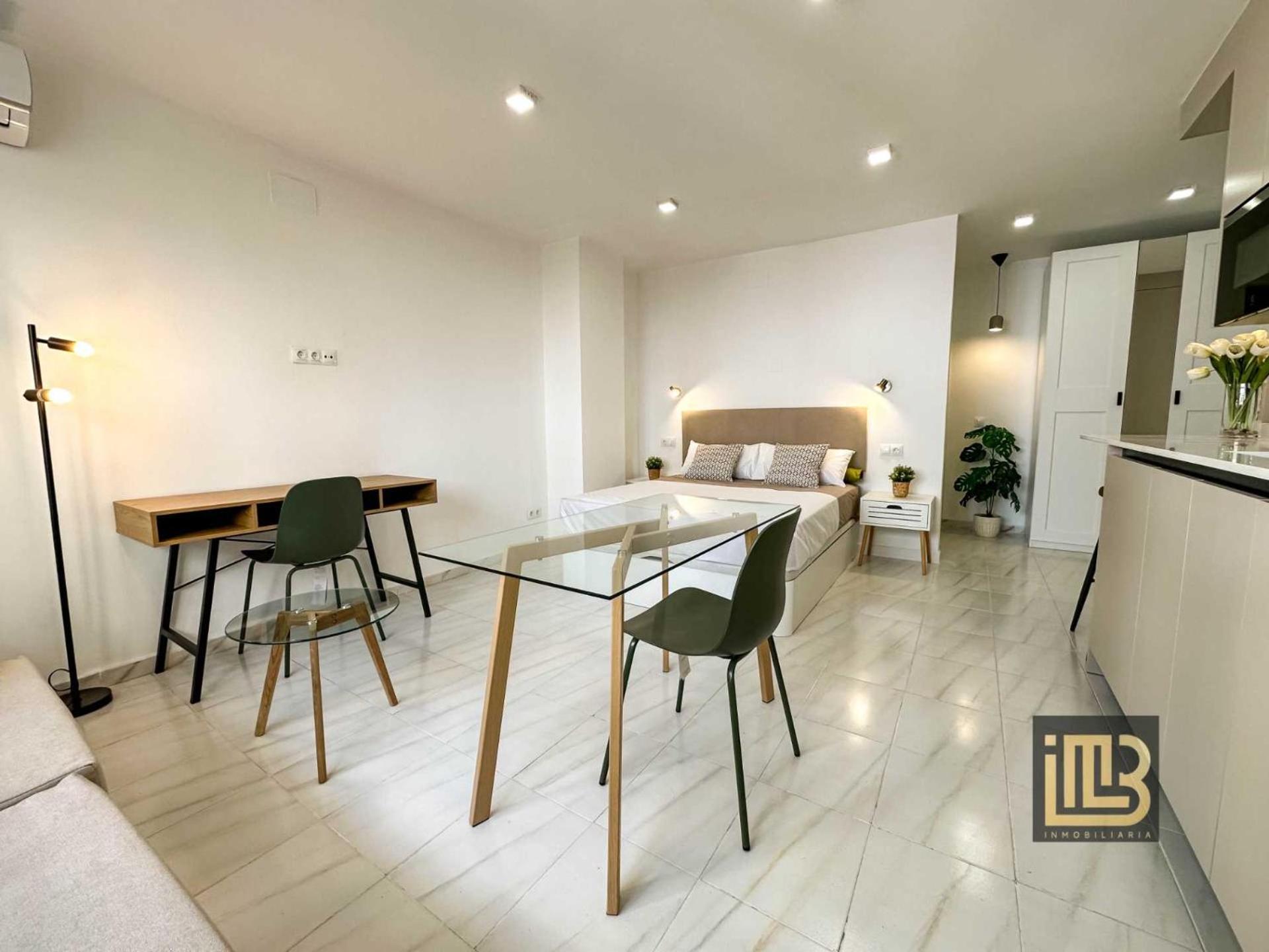Cm Malaga Soho A Lägenhet Exteriör bild