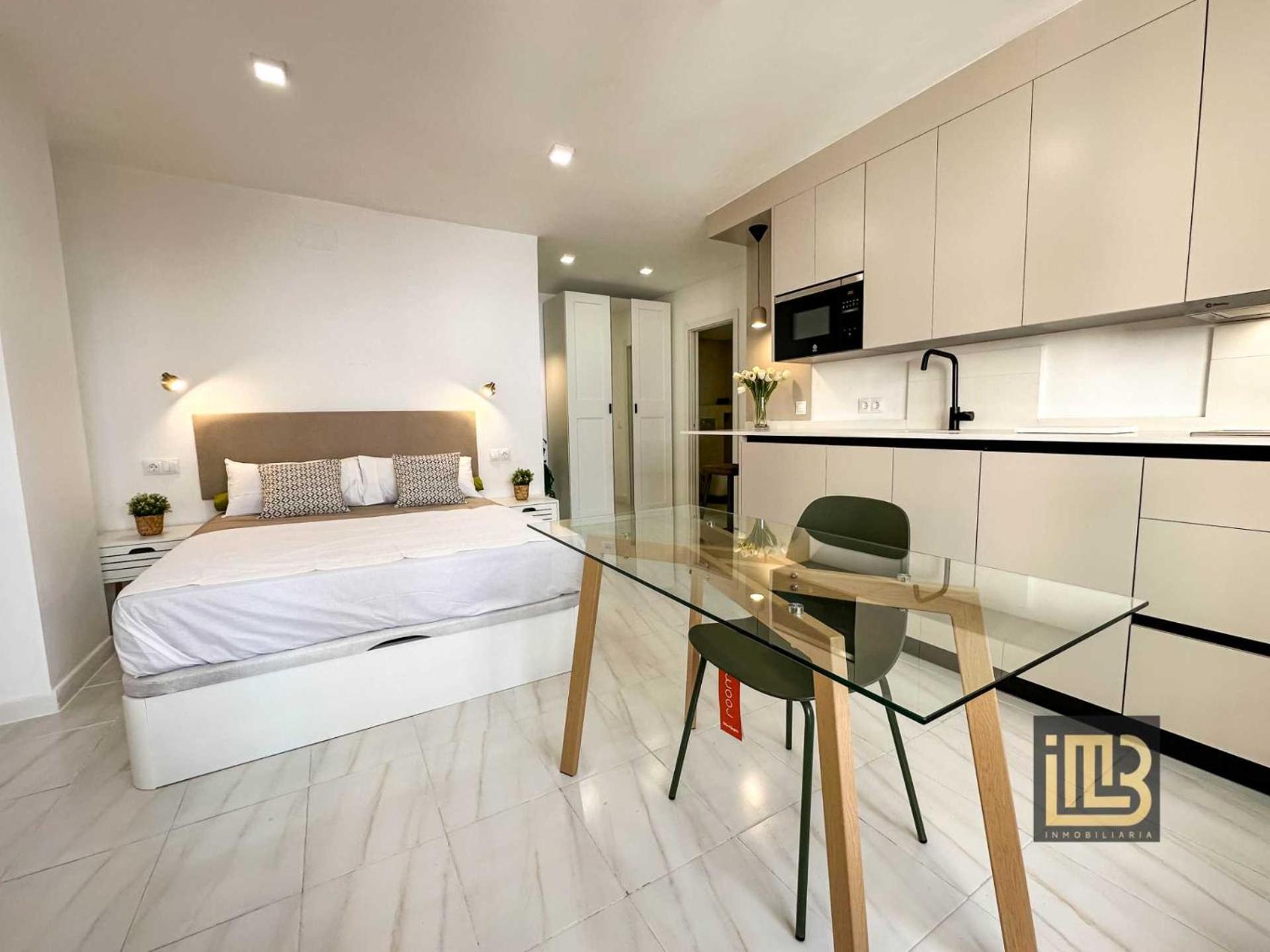 Cm Malaga Soho A Lägenhet Exteriör bild