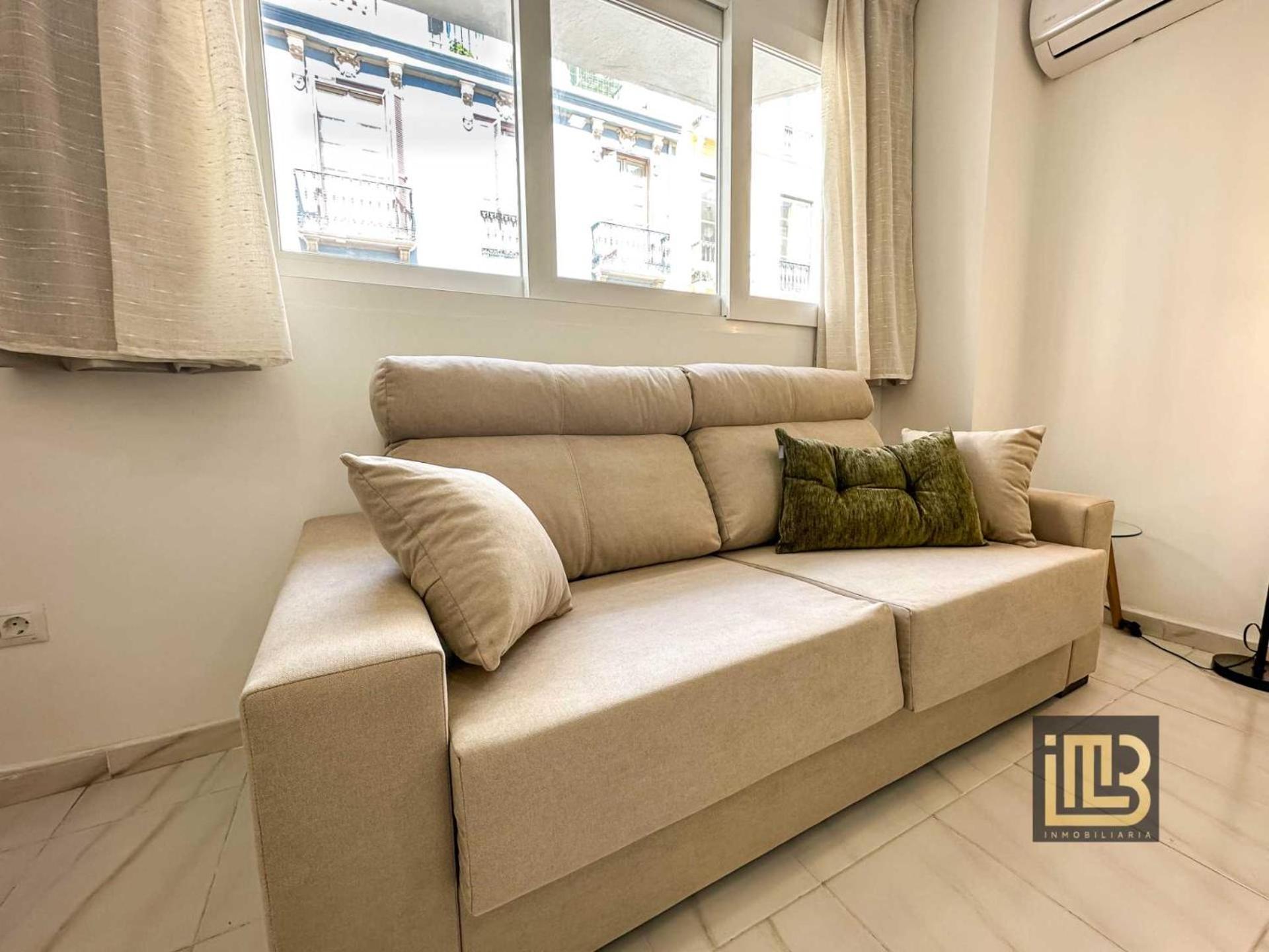 Cm Malaga Soho A Lägenhet Exteriör bild
