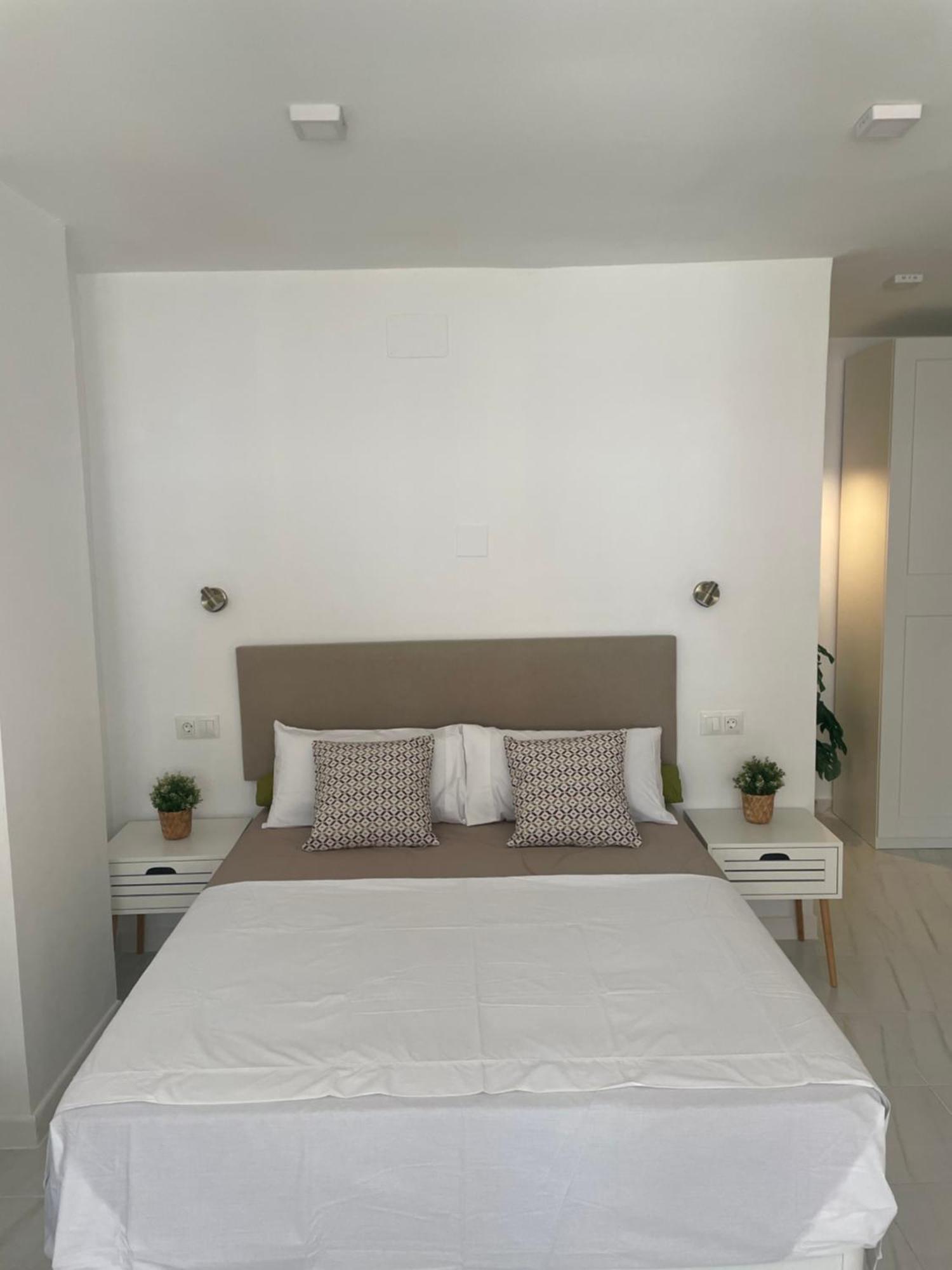 Cm Malaga Soho A Lägenhet Exteriör bild